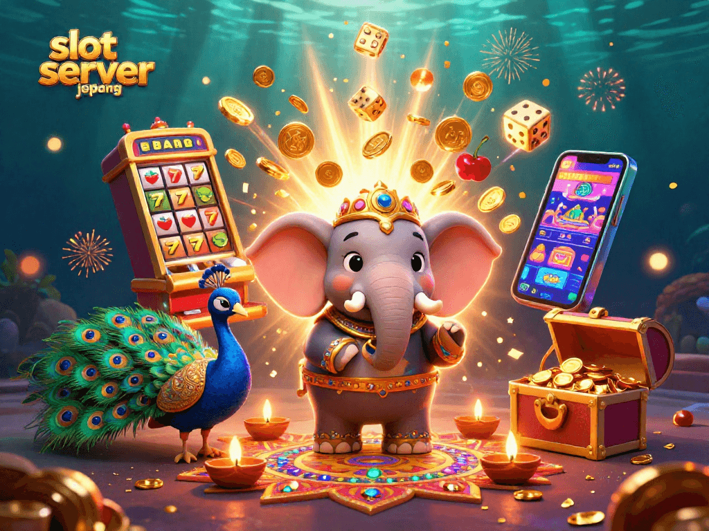 Play exciting games at slot server jepang with vibrant graphics and thrilling jackpot rewards.