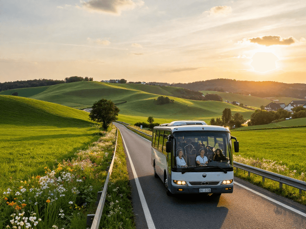 Transport Moldova Düsseldorf: colecte și călătorii de neuitat în Europa.