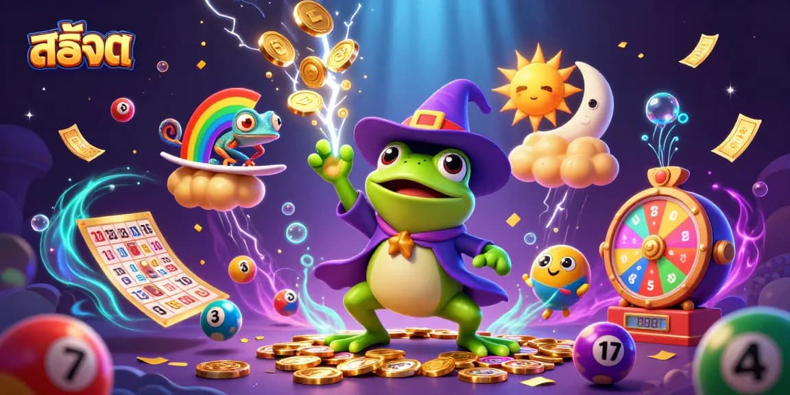 Experience thrilling สล็อต excitement with a storm of golden coins and dynamic lottery elements