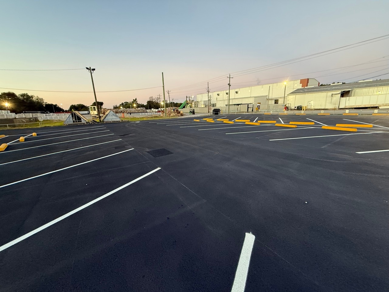 Affordable Parking Lot Striping Services in Jackson MS for Businesses