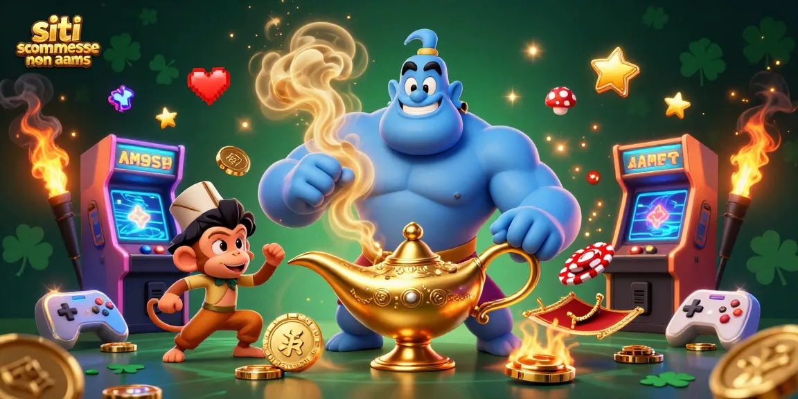 Scommetti sui migliori siti scommesse non AAMS per risultati vincenti e opportunità uniche.