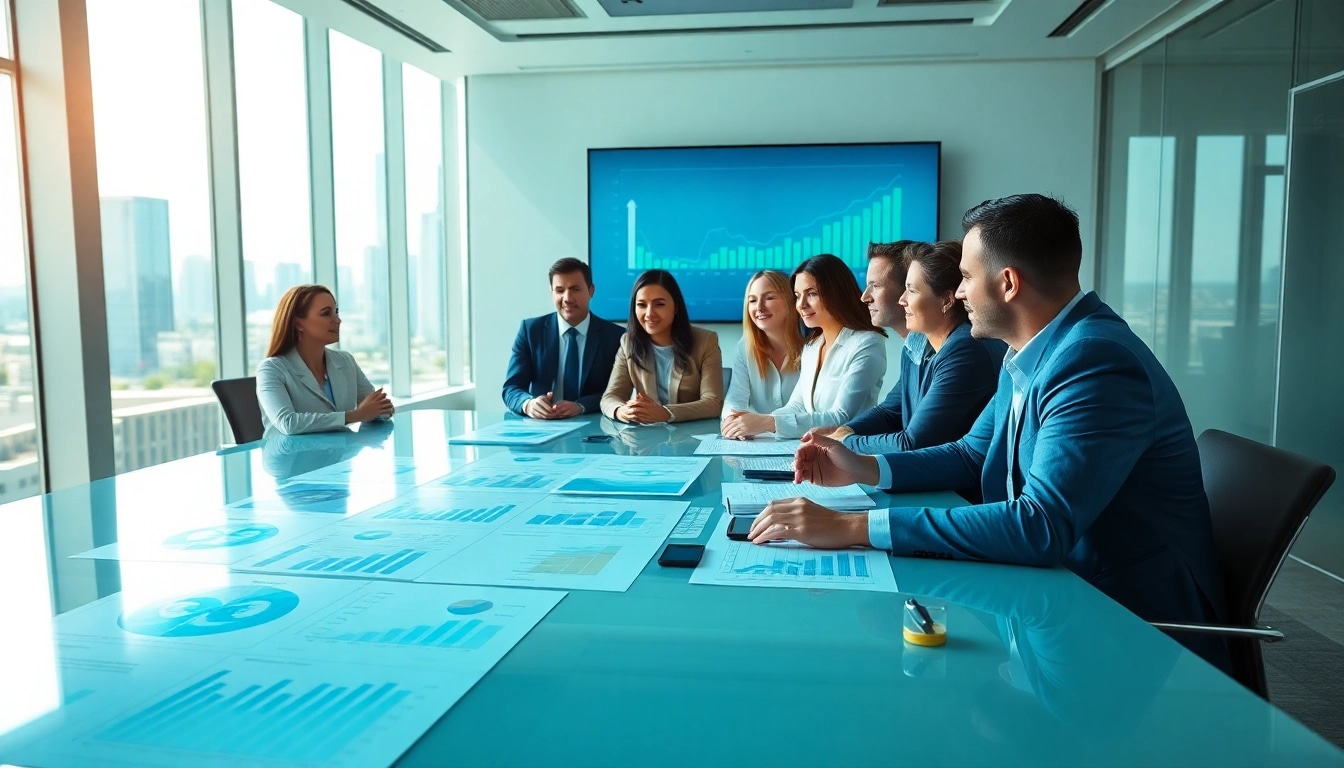 Showcase effective Acquisition Planning/Strategy Capture Management in a professional team meeting setting.