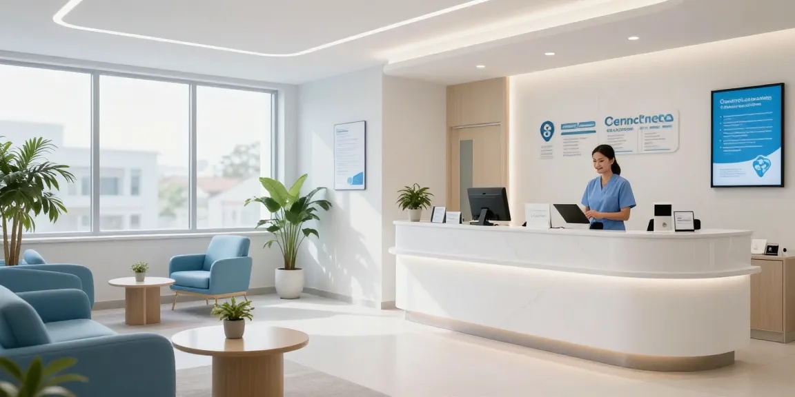 Hair transplant turkey clinic providing expert medical services in a welcoming patient care environment.