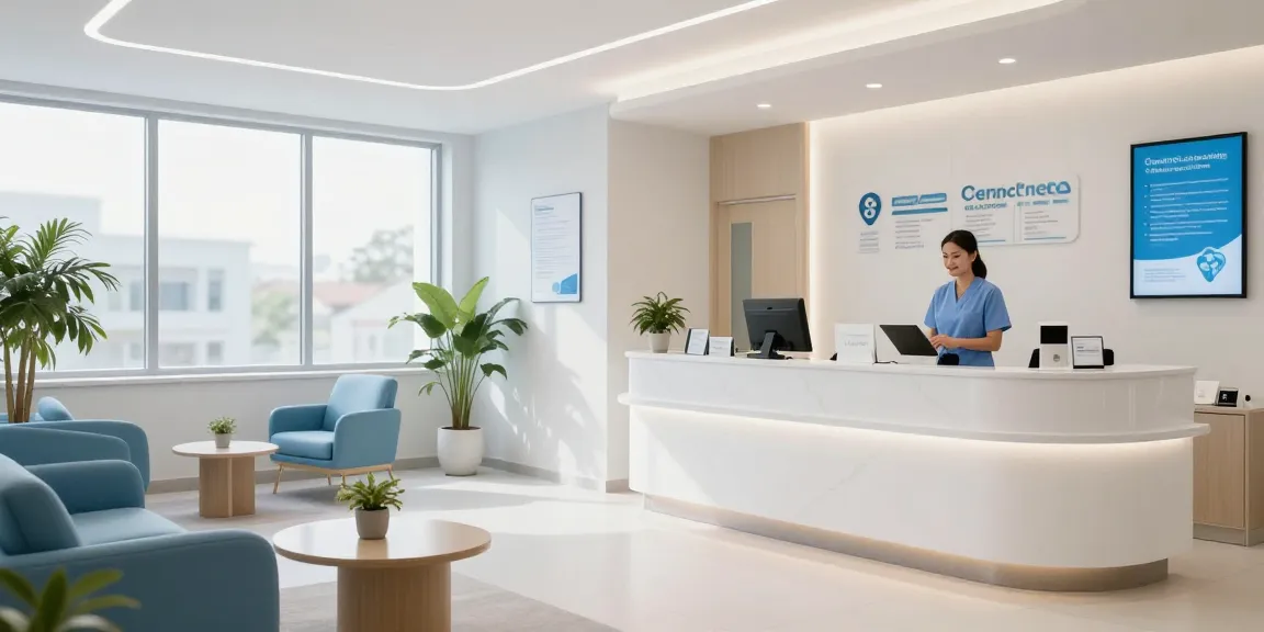 Hair transplant turkey clinic providing expert medical services in a welcoming patient care environment.
