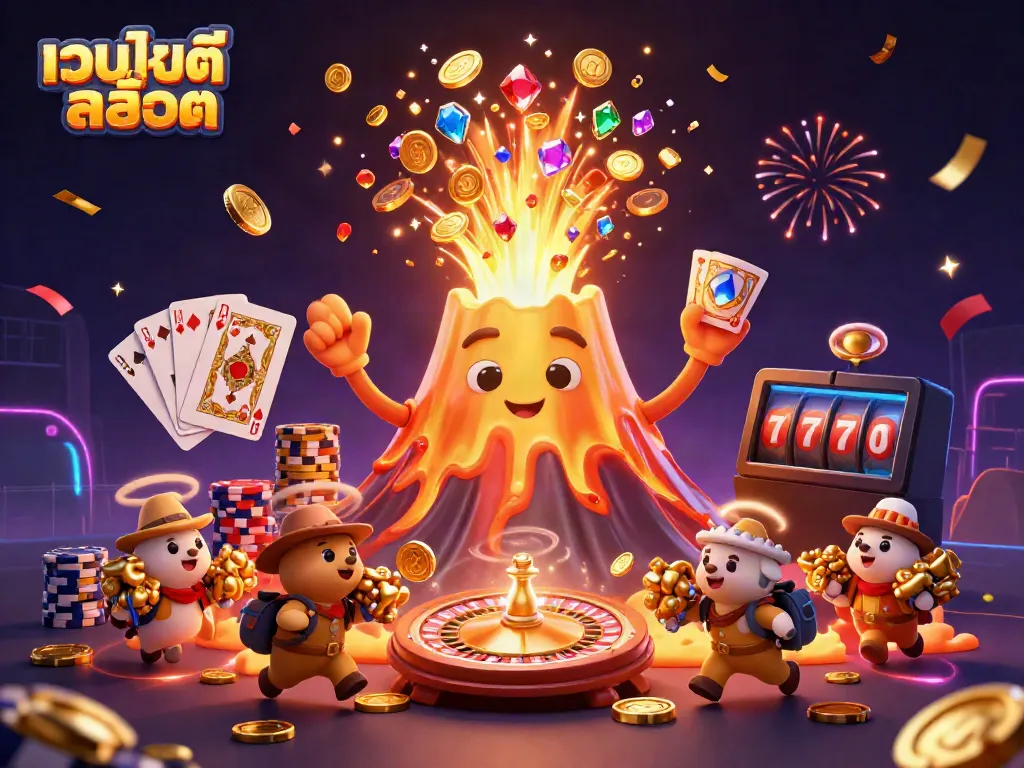 ประสบการณ์การชนะ สล็อตเว็บตรง ด้วยการเล่นเกมที่เต็มไปด้วยเงินรางวัล