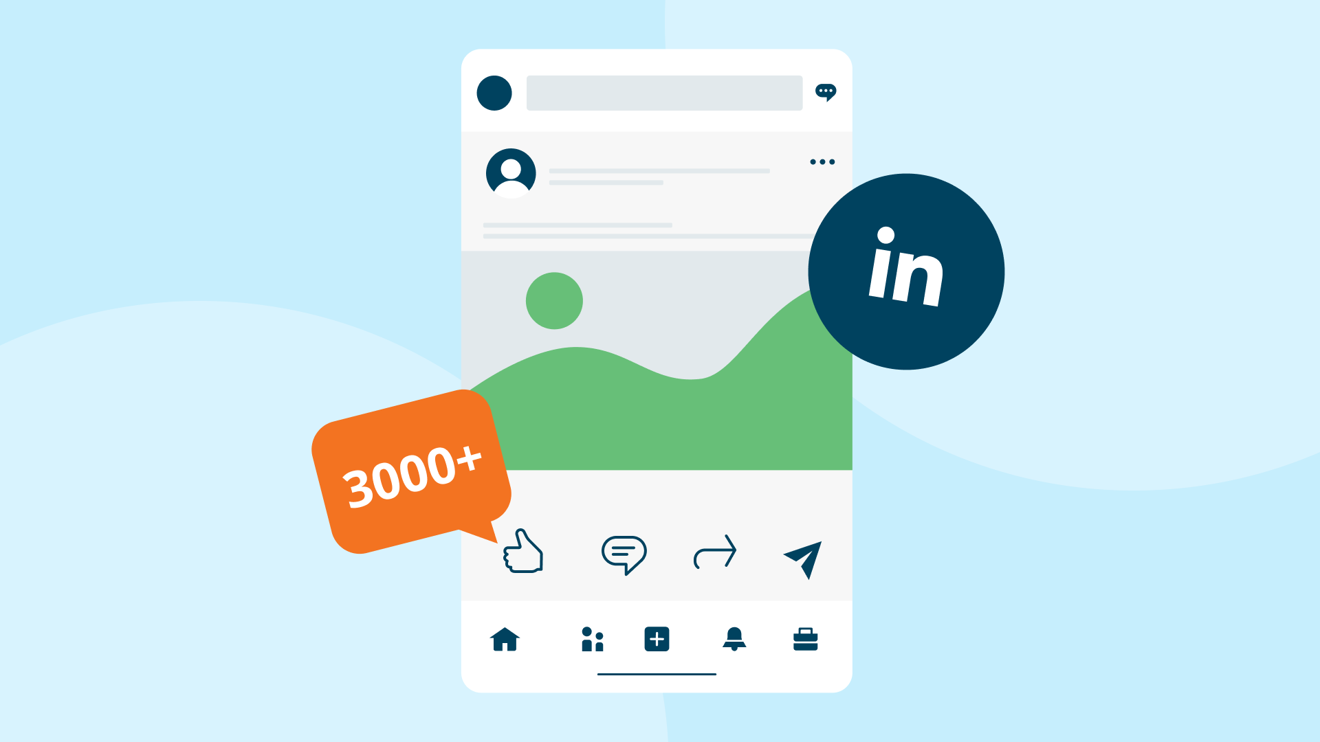 How to Rent LinkedIn Profile for Maximum Outreach Efficiency