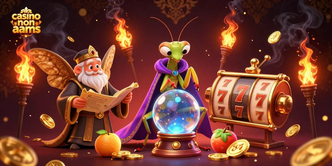 Gioca ai migliori casino non AAMS e vinci con slot emozionanti e jackpot dorati.