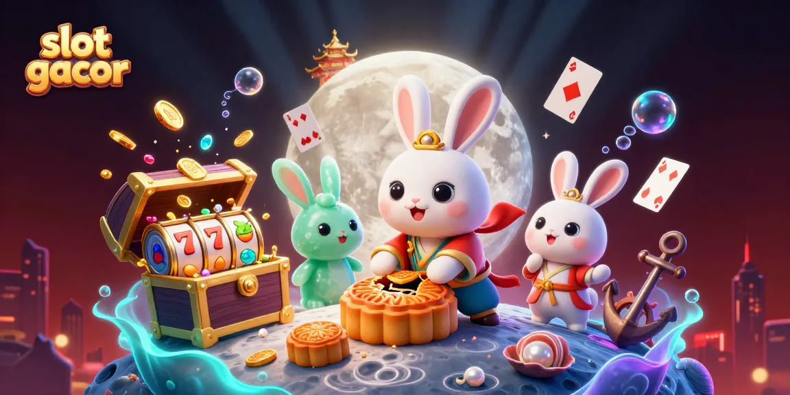 Permainan slot gacor dengan jackpot spektakuler menanti para pemain beruntung malam ini.