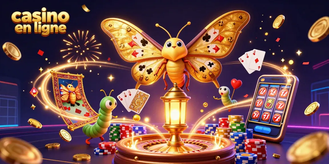 Gagnez avec des jeux captivants sur notre casino en ligne, riche en expériences et en jackpots.