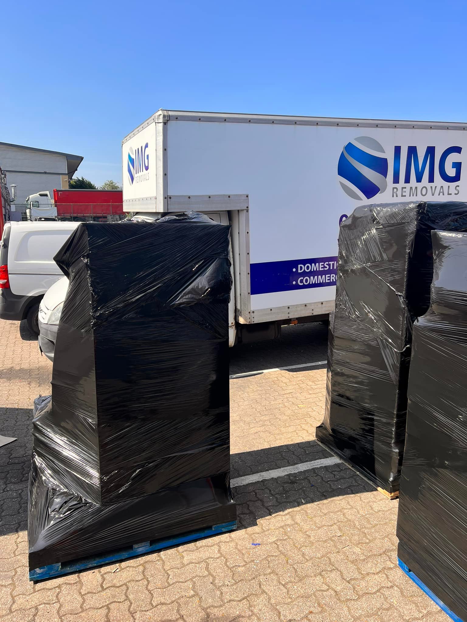 Reliable Oswestry Removals Company Offering Stress-Free Moving Solutions