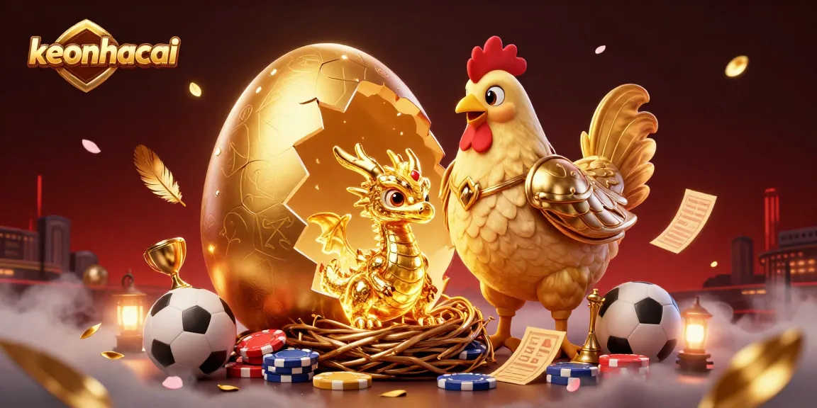 Place bets and track the latest keonhacai odds in a vibrant 3D casino scene.