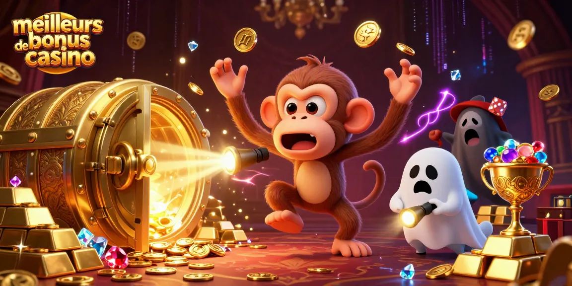 Découvrez les meilleurs bonus de casino pour maximiser vos gains en jouant au casino.