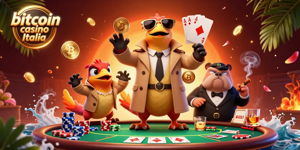 Giocare nei bitcoin casino Italia con criptovalute tra raptor e bulldog bouncer.