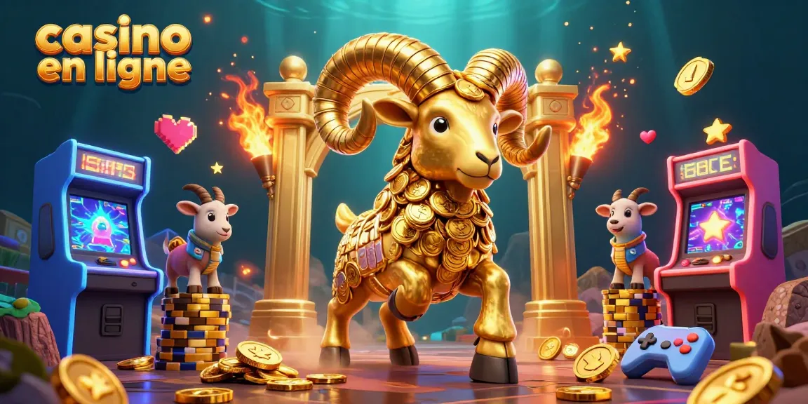 Faites l'expérience de la chance avec le casino en ligne à travers cette illustration dynamique féerique.