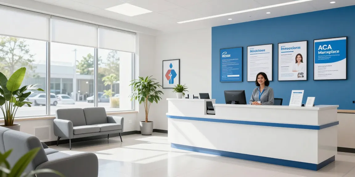 Understanding ACA marketplace plans Medicare for quality patient care and health services.