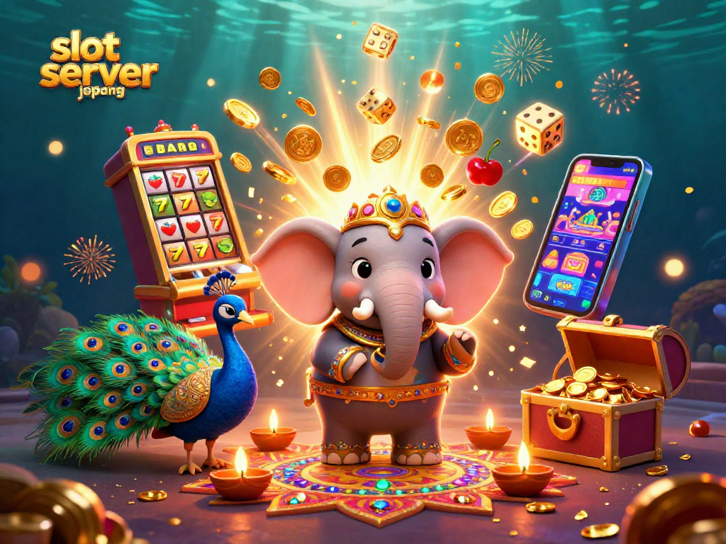 Play exciting games at slot server jepang with vibrant graphics and thrilling jackpot rewards.