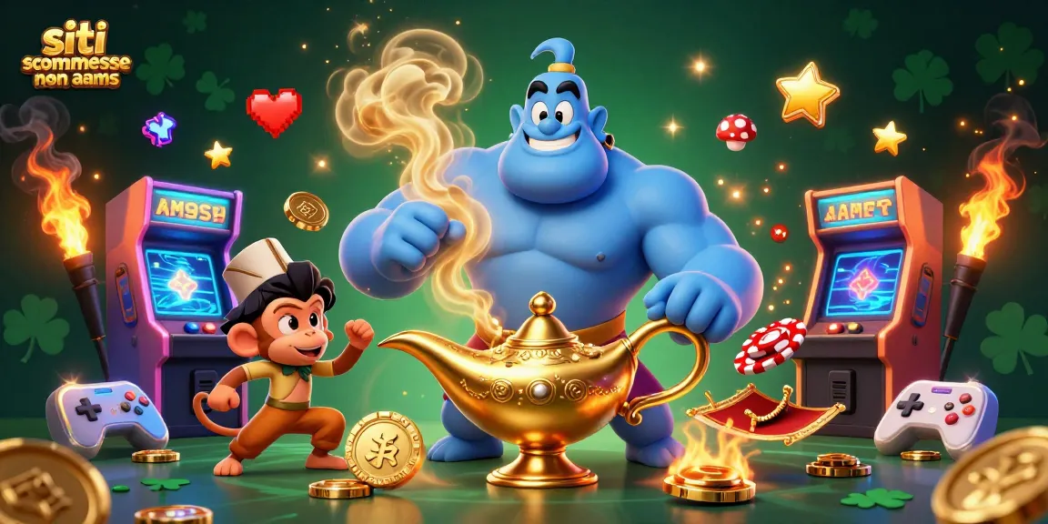 Scommetti sui migliori siti scommesse non AAMS per risultati vincenti e opportunità uniche.