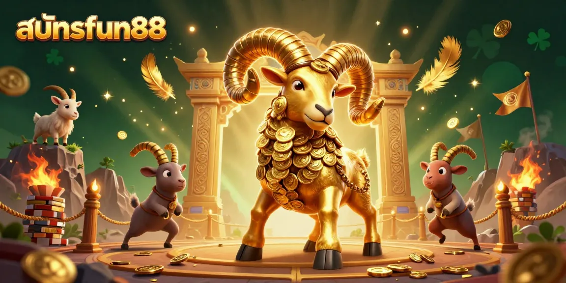 สมัครfun88 เล่นเกมสล็อตออนไลน์กับภาพกราฟิกสุดล้ำในปี 2026