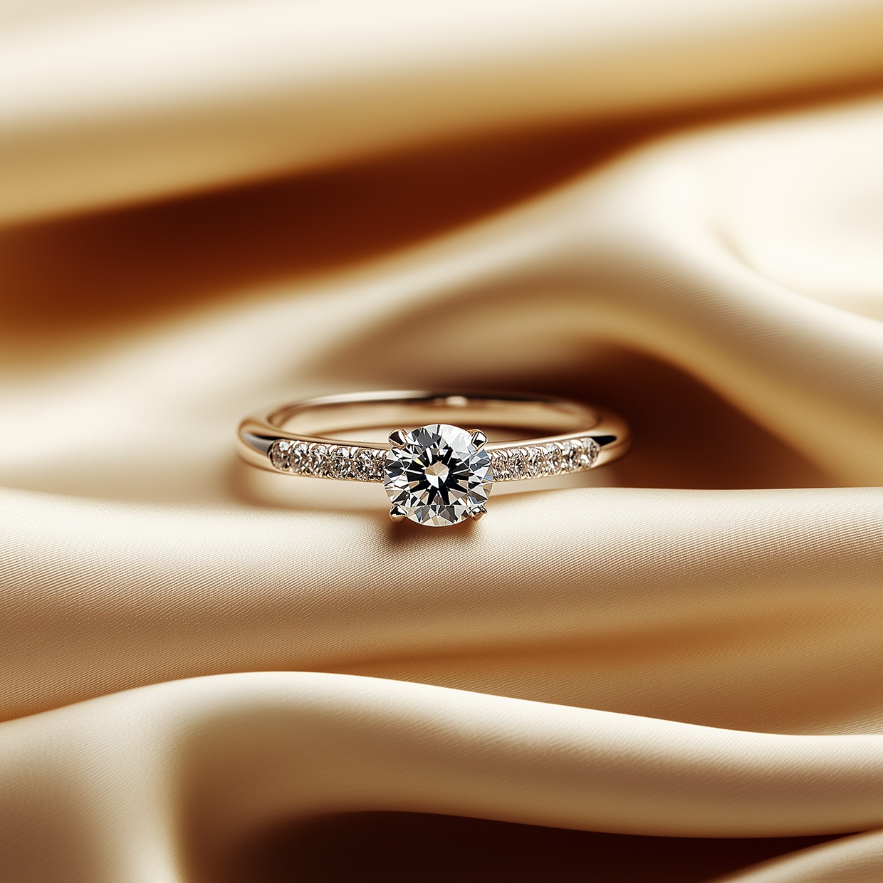 Affordable Luxury 9ct Gold Helix Earrings Collection