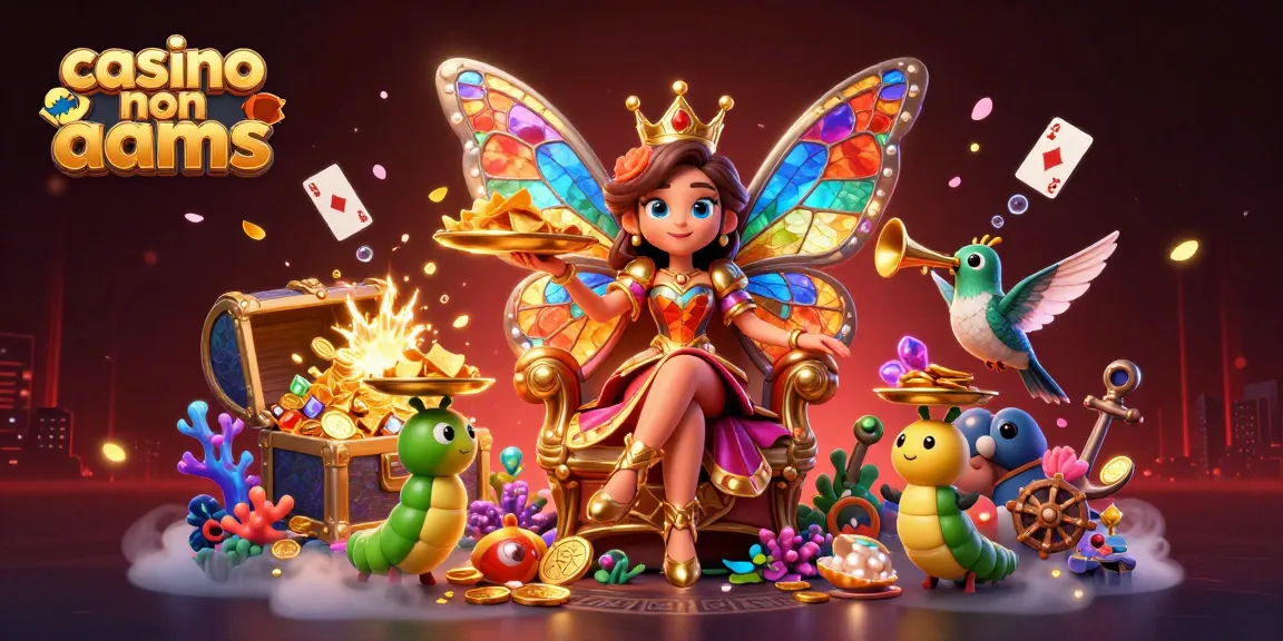 Scopri emozionanti esperienze nei casino non AAMS divertendoti con fantastici giochi e vincite.