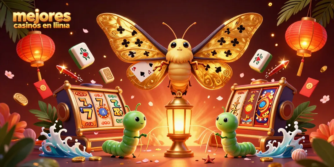 Juega y gana en los mejores casinos en línea con una experiencia única y vibrante.