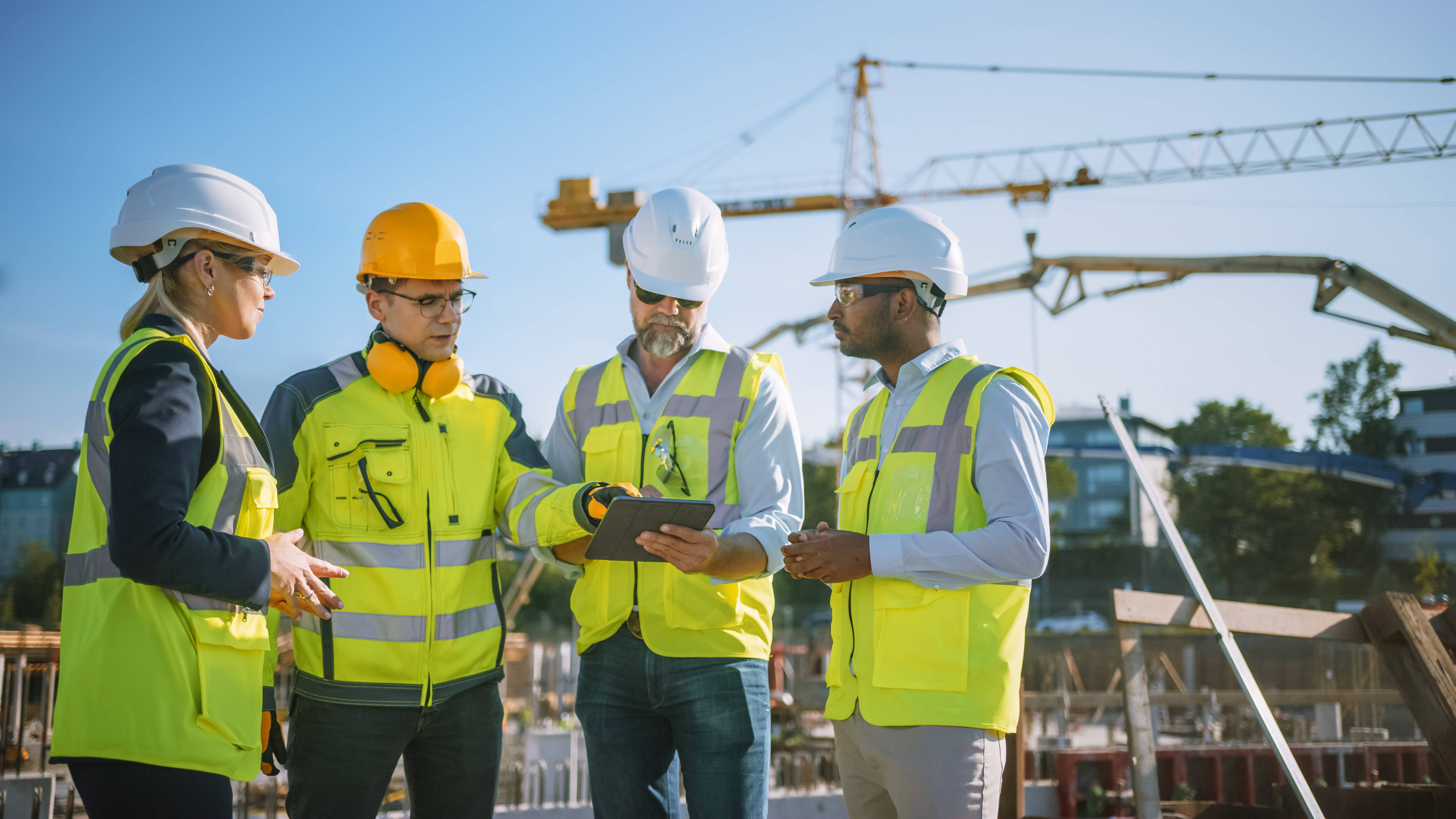 How a New York Construction Manager Ensures Project Success