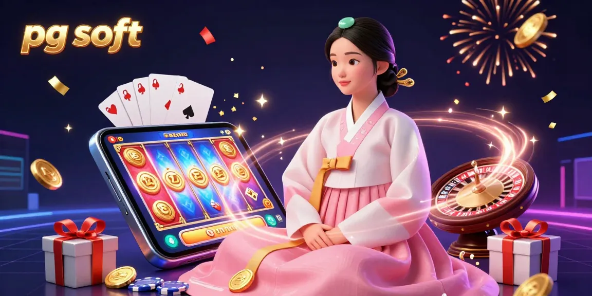 Engage with pg soft gaming as golden coins erupt from a 3D smartphone during an immersive slot experience.