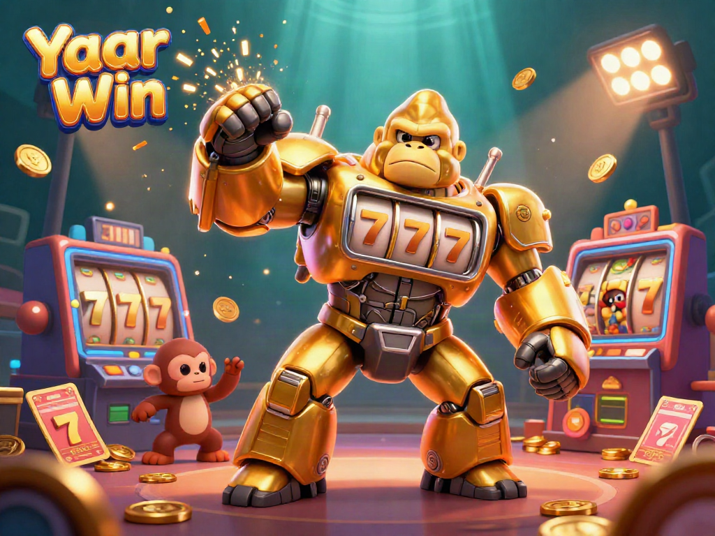 Experience immersive fun with Yaar Win as you engage in thrilling gameplay with vibrant casino elements.