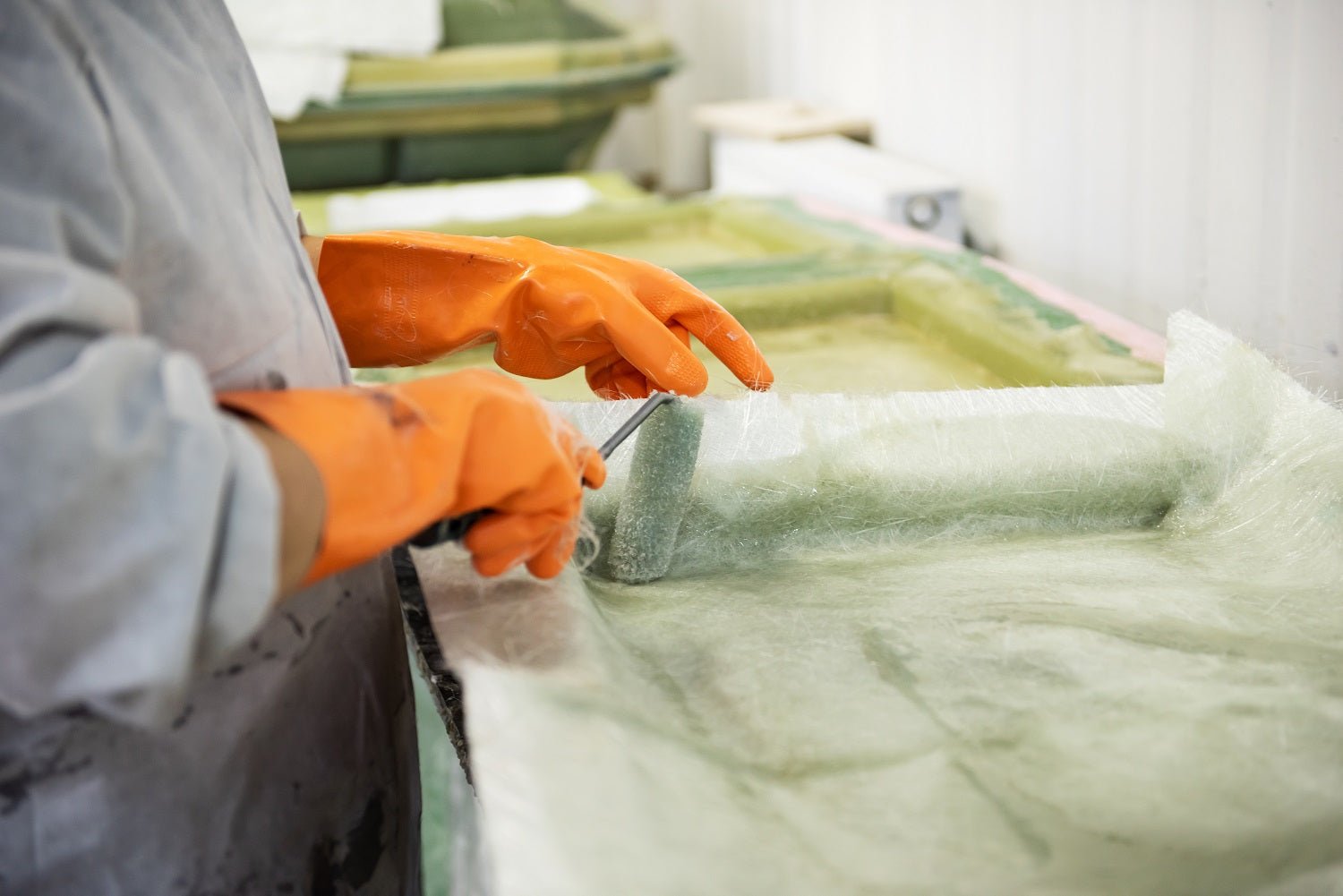 The Benefits of Sourcing Chopped Strand Mat from a China-Based Factory