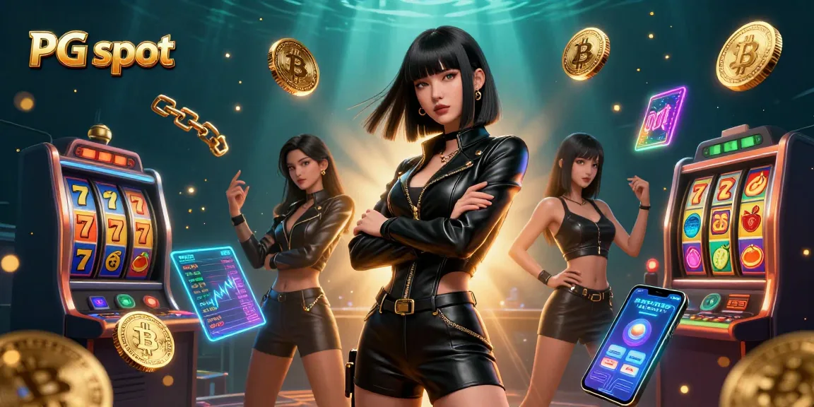 Experience high-stakes excitement with PG slot in a vibrant casino filled with action.