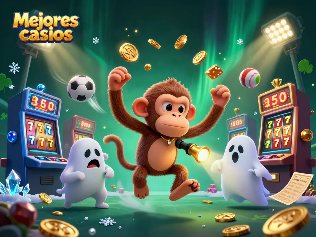 Descubre los mejores casinos para jugar con dinero real en México en una ilustración vibrante.