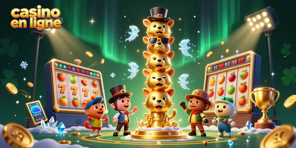 Jouez aux machines à sous passionnantes dans ce casino en ligne flamboyant avec des éléments dynamiques.