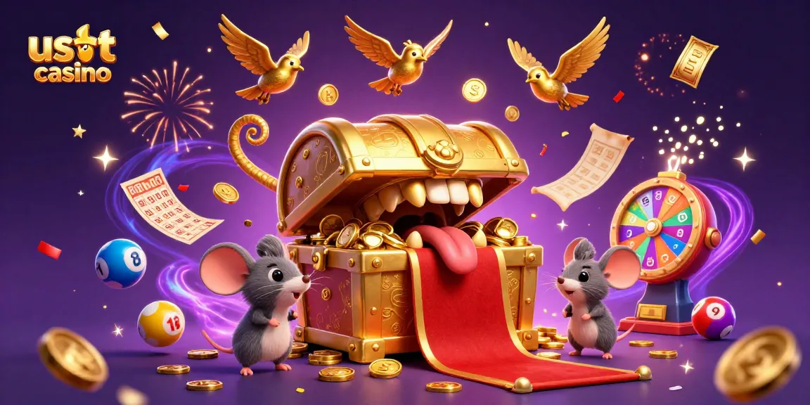 Gioca nel migliore usdt casino e scopri ricchezze con effetti di festeggiamento e palcoscenico scintillante.