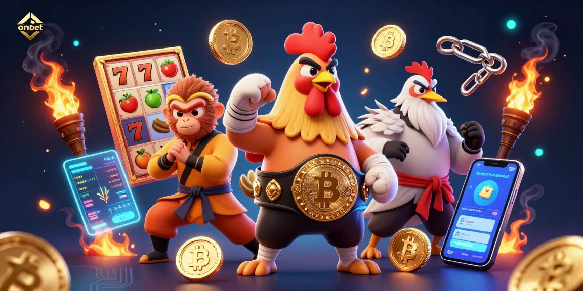 Engage in thrilling betting opportunities at onbet, featuring vibrant characters and dynamic gaming elements.