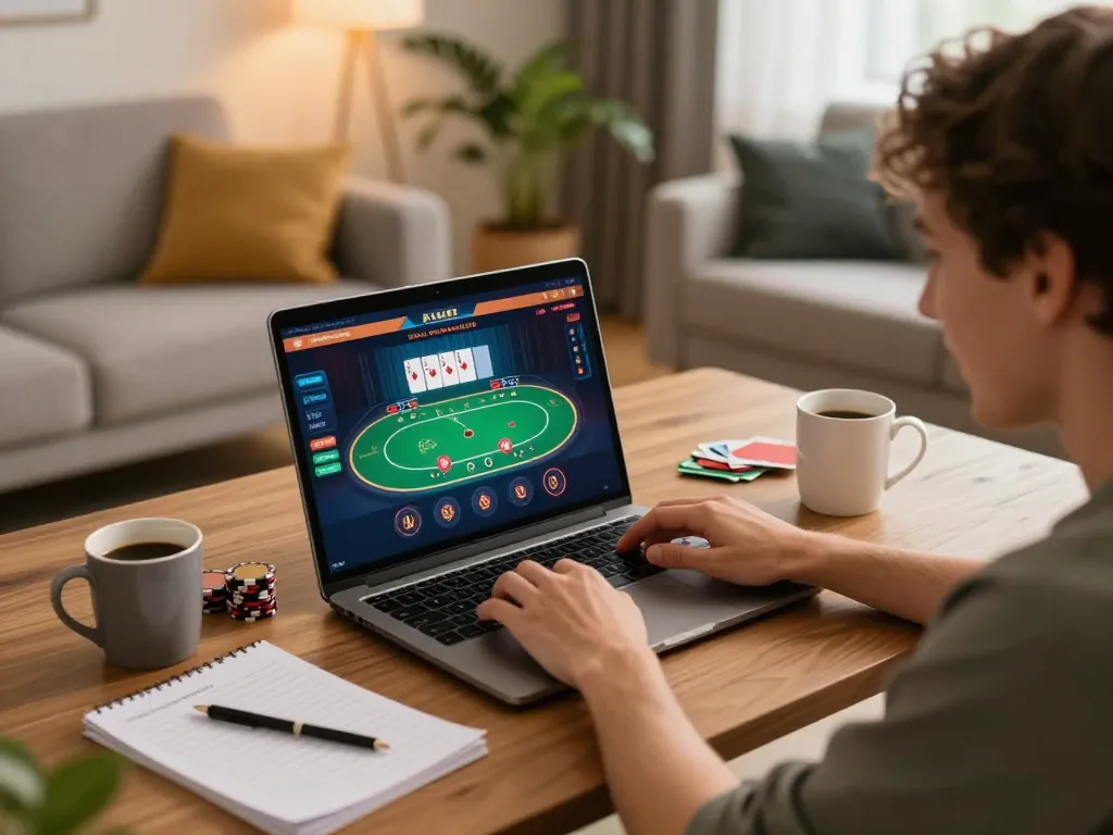 Playing at online casino stranieri che accettano italiani with strategic notes and warm home atmosphere