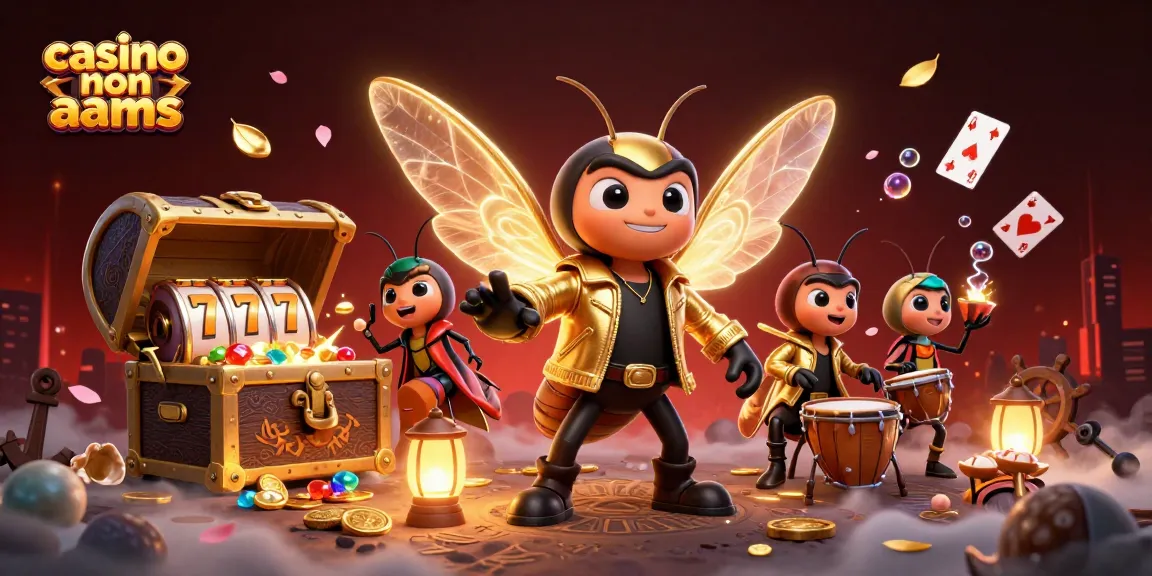 Giocatori divertendosi nei casino non AAMS con jackpot e slot machine animate.