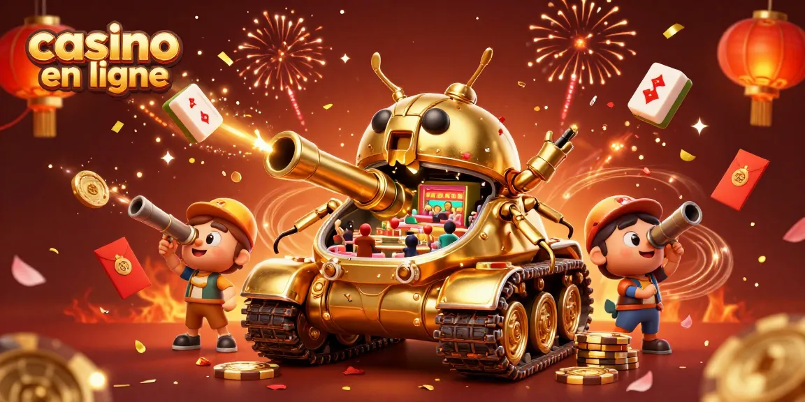 Jouez au casino en ligne avec une expérience immersive dans un décor magique et festif.