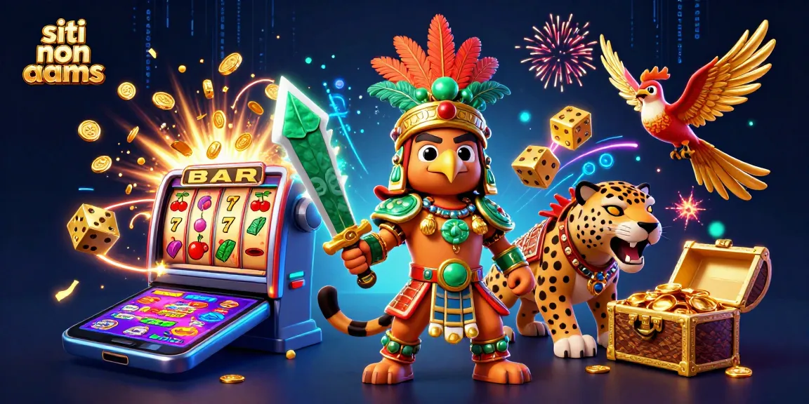 Gioca sui migliori siti non AAMS, vivendo un'esperienza di casinò unica con emozioni forti.