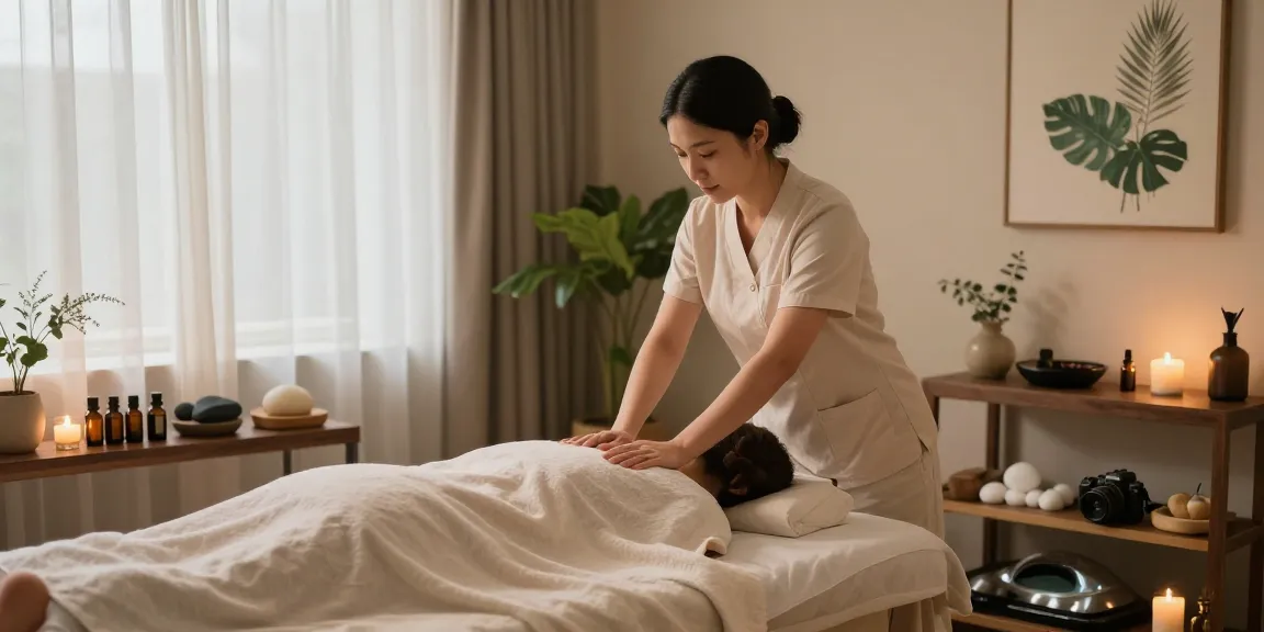 Experience rejuvenating Swedish massages at https://www.makangs.com/ in serene and comfortable environments.