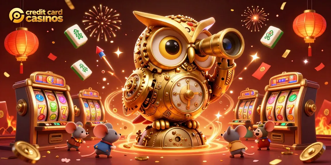 Engage with exciting credit card casinos featuring vibrant slots and rich casino elements.