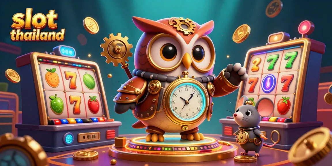 Putar slot Thailand dan menangkan jackpot di kasino virtual yang memukau ini.