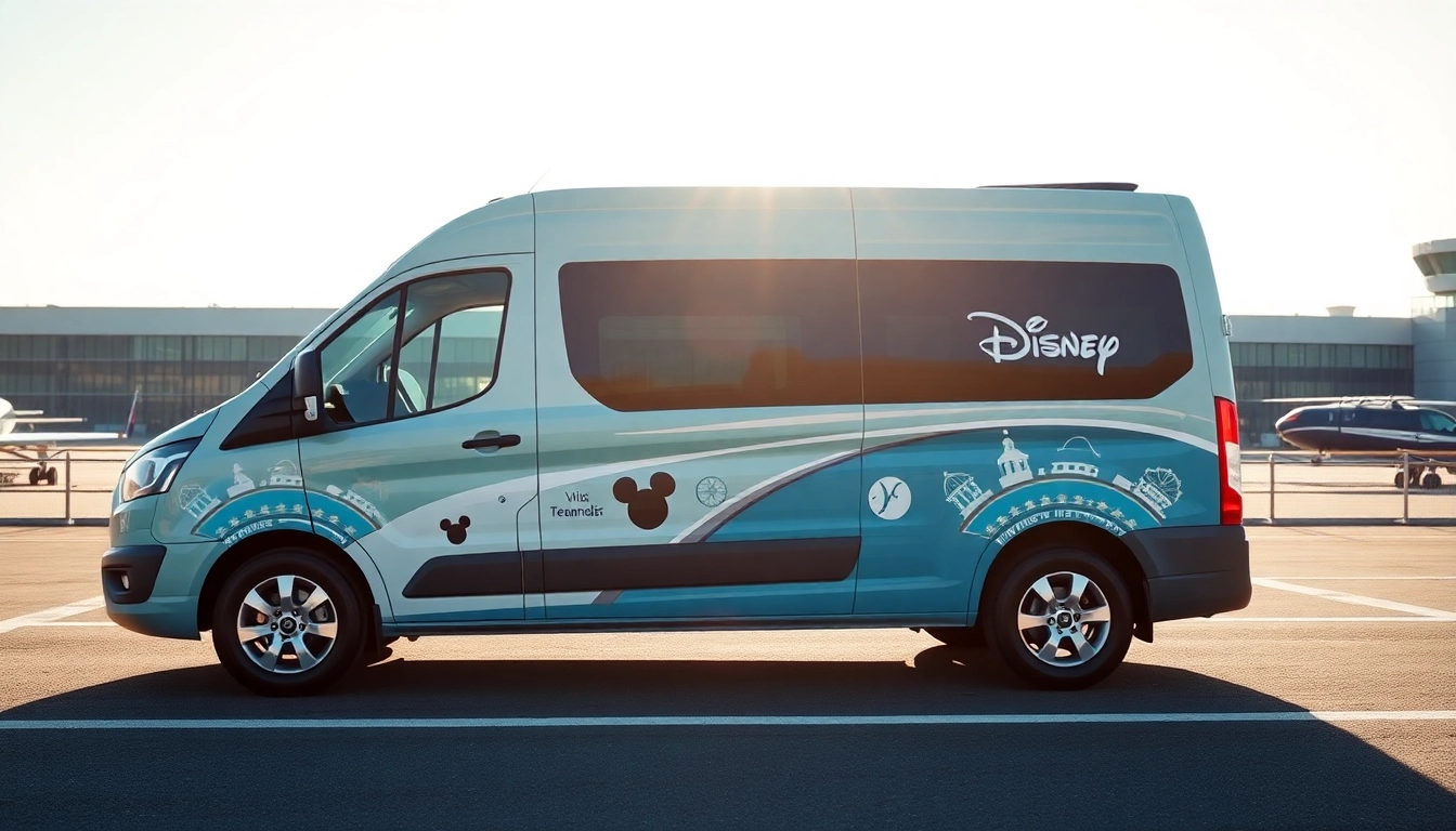 Experience seamless Beauvais Airport to Disney Transfer with our dedicated transport service.