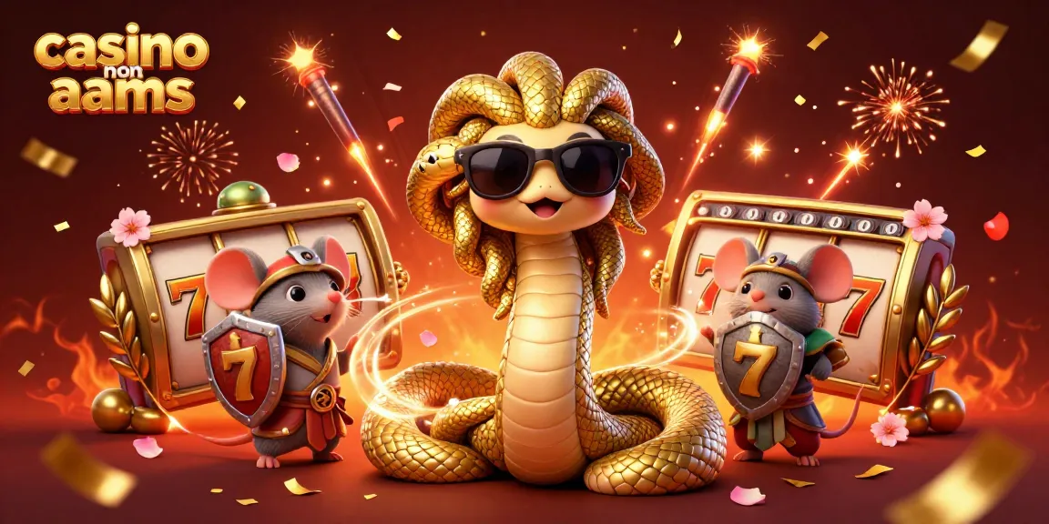 Gioca su casino non AAMS e scopri slot avvincenti e divertenti con grafica vivace.