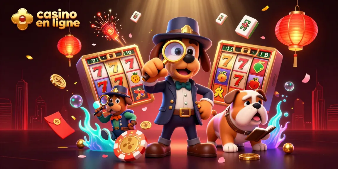 Gagnez avec le casino en ligne grâce à une quête d'aventure et des mystères révélés.