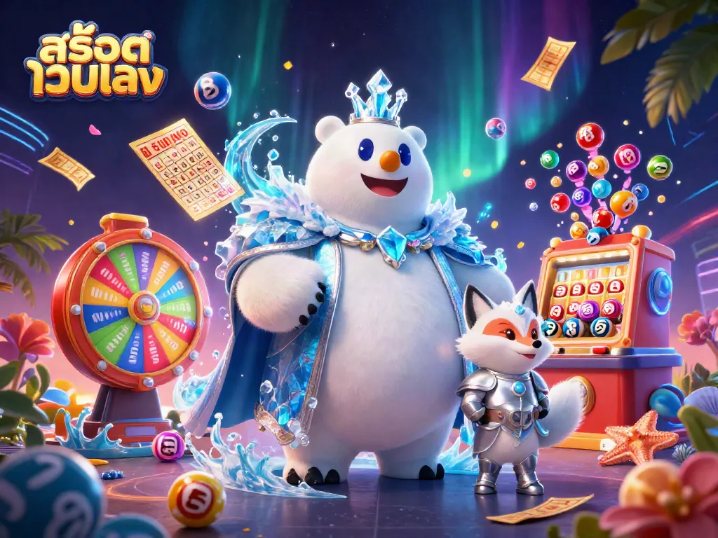 เล่นสล็อตเว็บตรง กับการเดินทางสู่การชนะที่ไม่สิ้นสุดในเกมคาสิโน