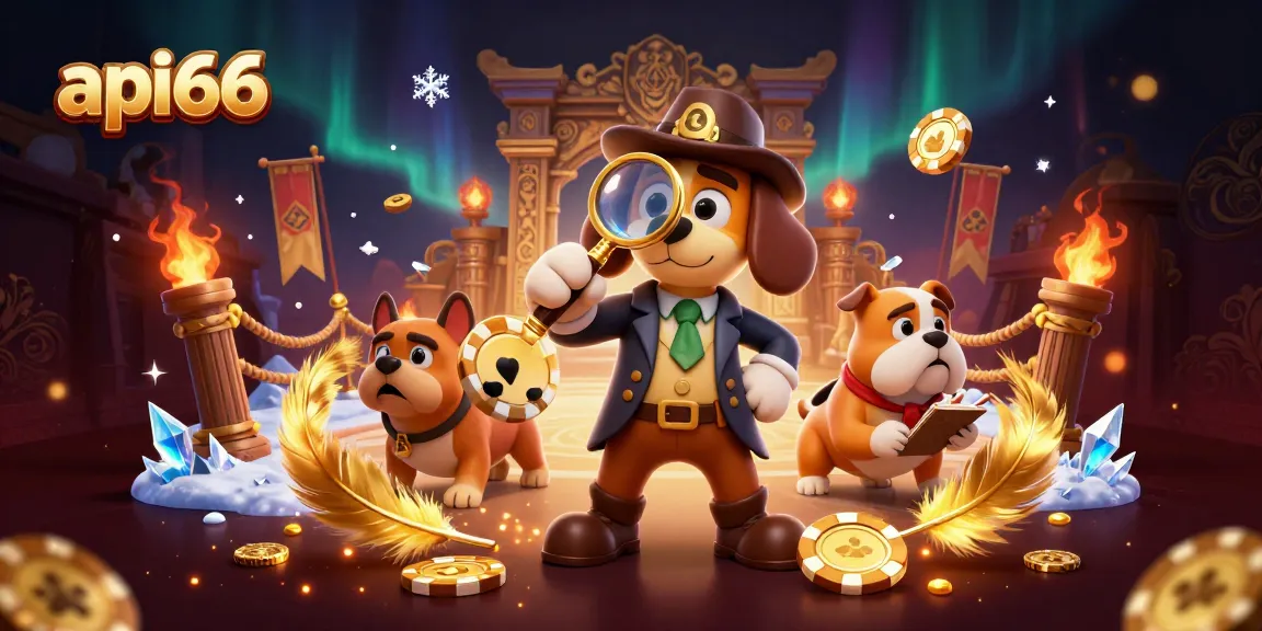 Play thrilling games at api66 and uncover hidden treasures in an exciting casino adventure.