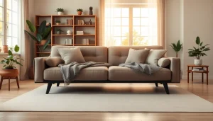 Transform your living space with a stylish sofa bed UK perfect for comfort and functionality.