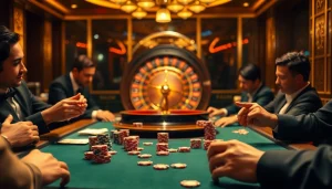 Engage with hidden wiki tor insights during an intense casino poker game.